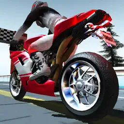 极限摩托终极挑战赛 高清完整版